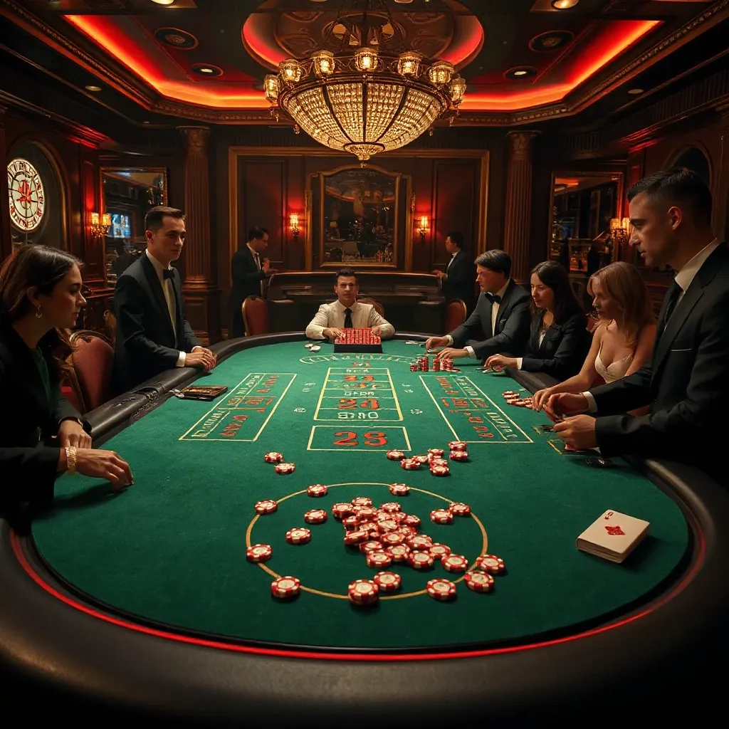 Baccarat: Unveiling the Secrets of this Casino Game