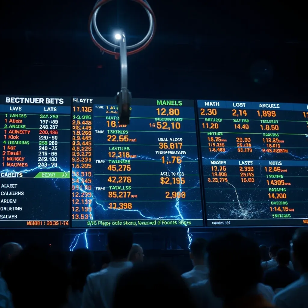 Sports Betting Lines: Expert Guide to Understanding Odds & Gambling