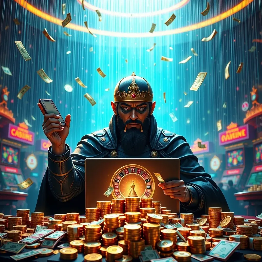 Casino Lucky Jackpot