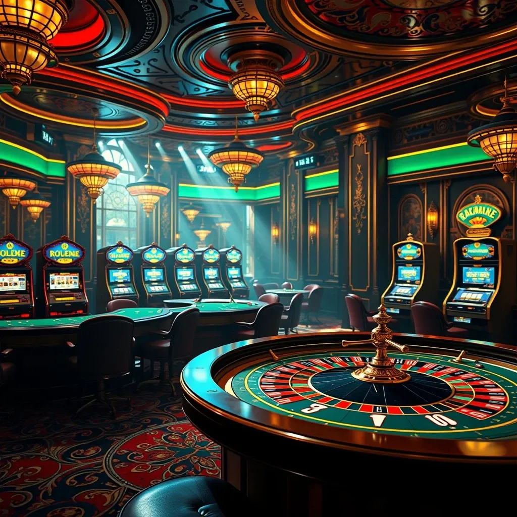 Casino Winning Guide: Strategies, Tips & Understanding the Odds