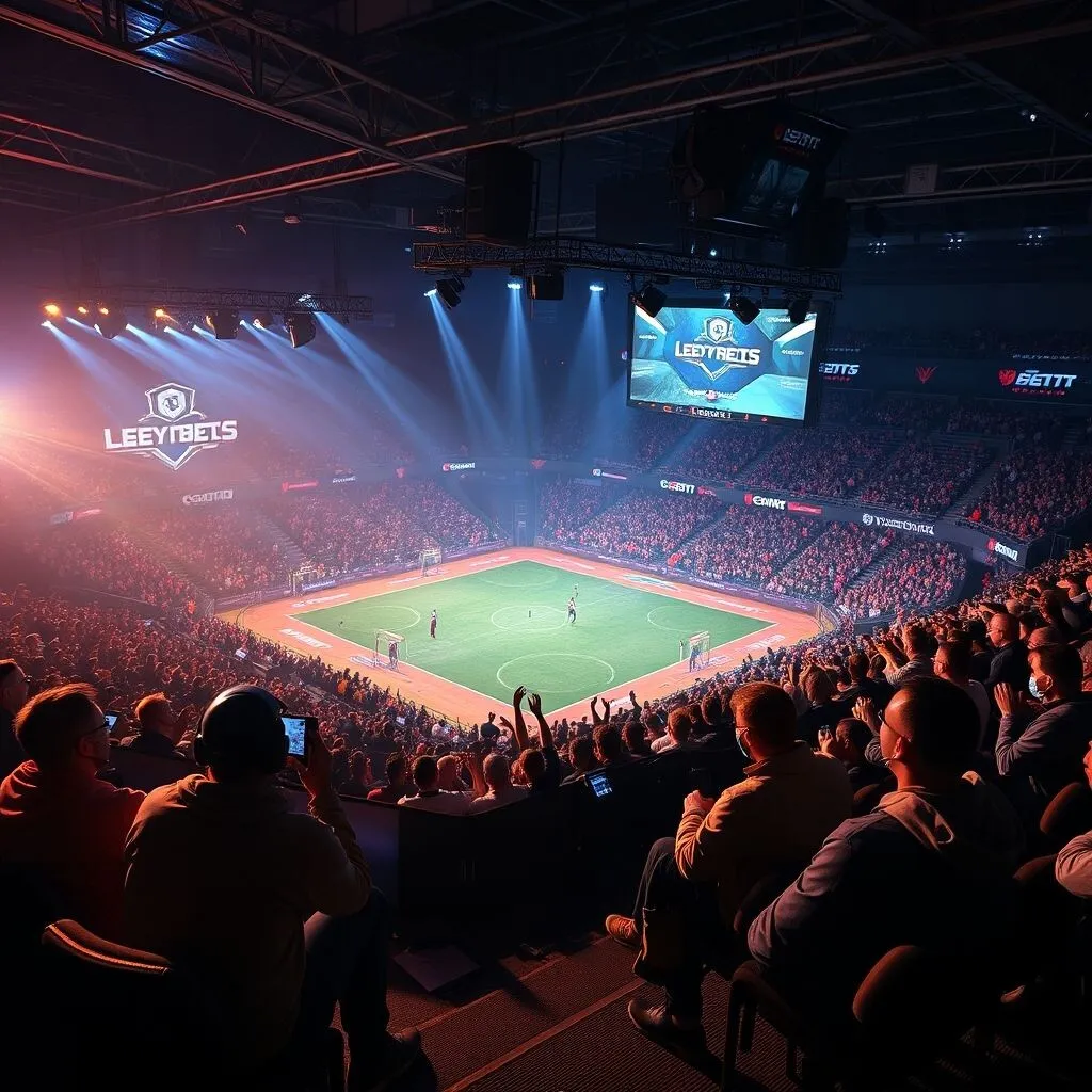 Esports Betting Guide: Top Games, Strategies, and Future Trends