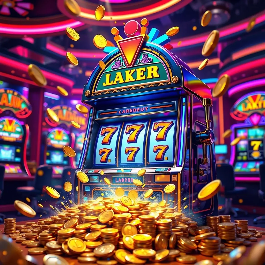 Golden Jackpot Dreams