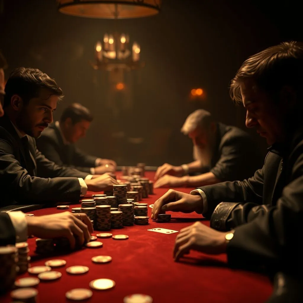 High Stakes Poker: Are You Ready? Skills, Bankroll, & Mindset