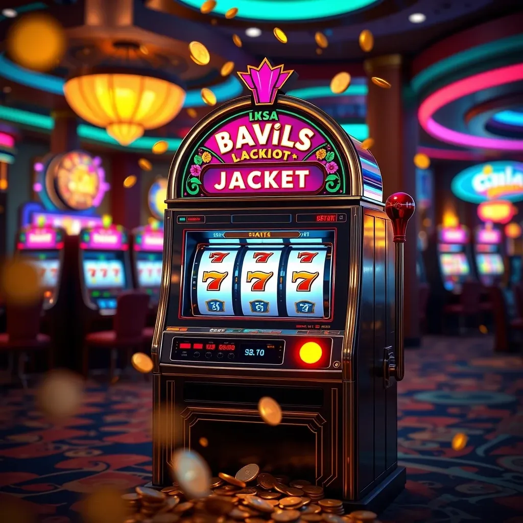 Jackpot Dreams Unleashed