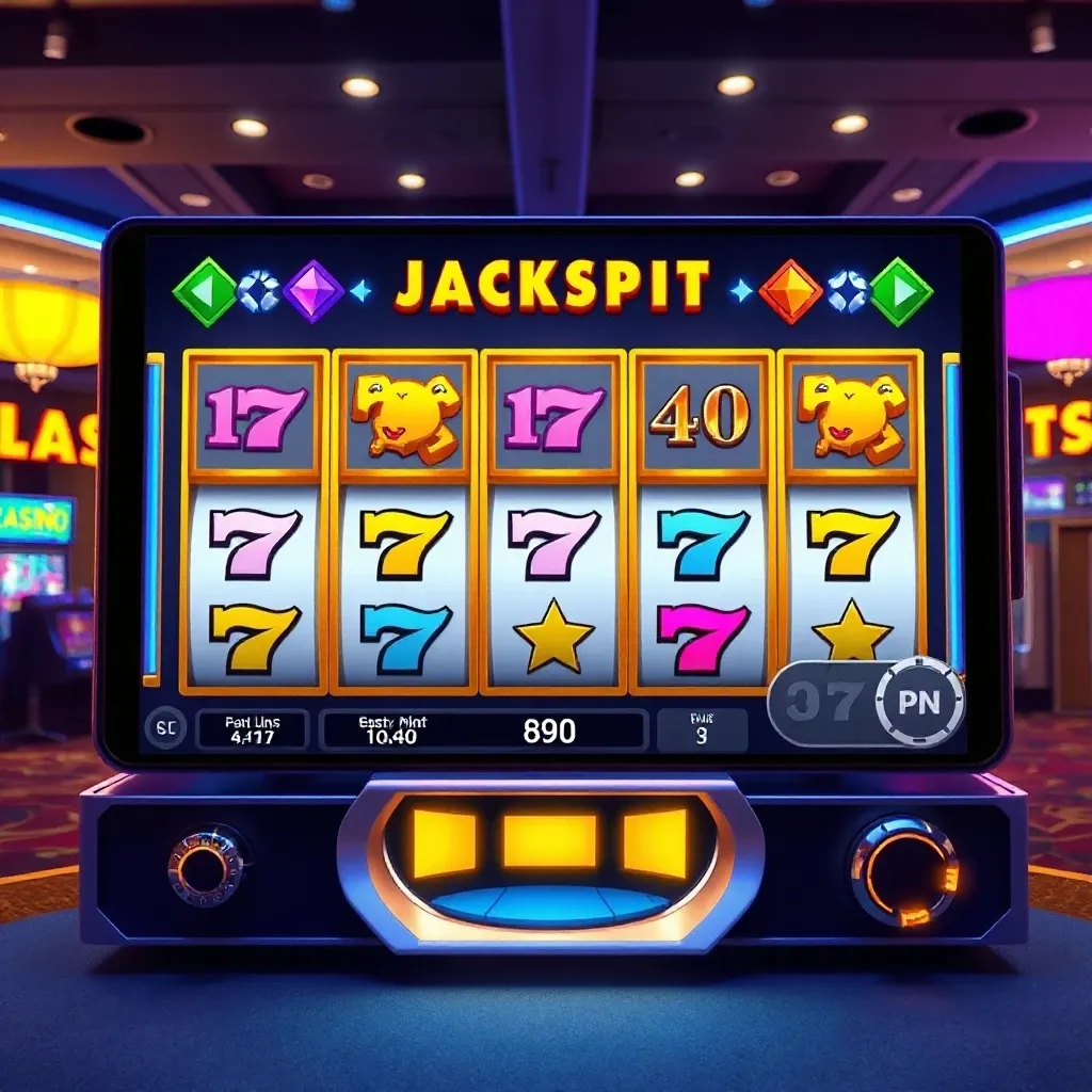 Spinning-Jackpot-Casino-Art