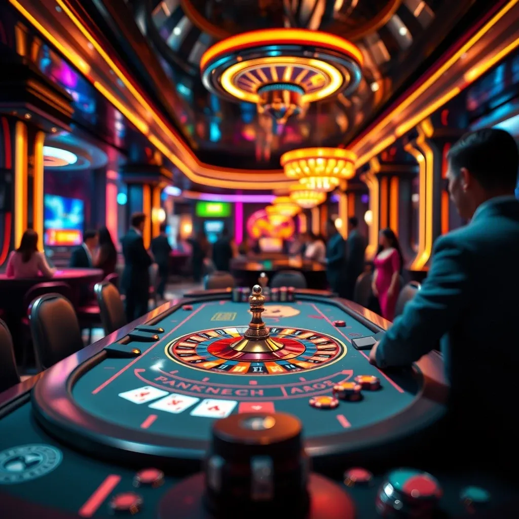 VirtualVegasNightscape